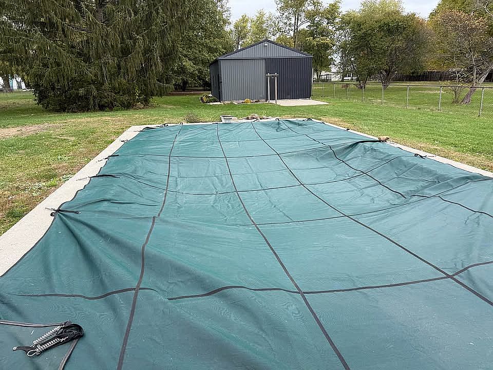Inground Pool