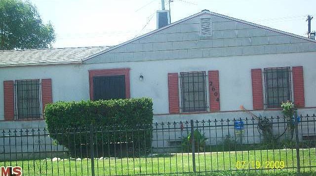 1st image of 2604 W 134th St