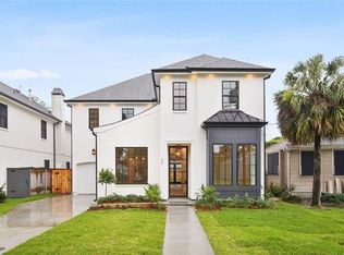 48 Oaklawn Dr, Metairie, LA 70005