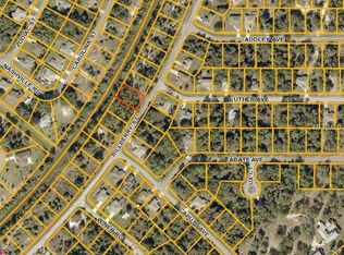 Billberry St, North port, FL 34288