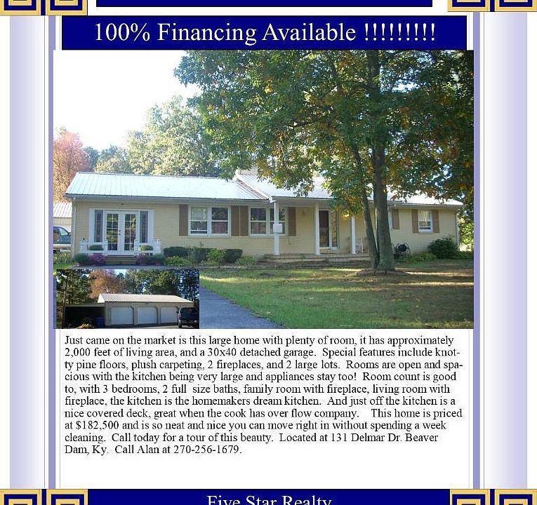 1st image of 131 Delmar Dr