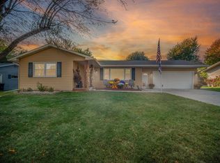 1108 Homestead Rd, Beaver Dam, WI 53916