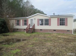 1153 Campground Rd, Elizabeth City, NC 27909