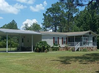 481 Stokes Landing Rd, Palatka, FL 32177