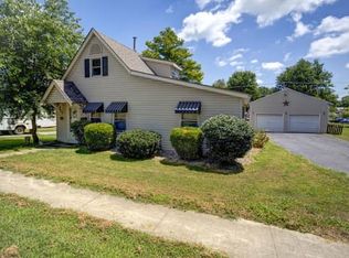 622 N Jackson St, Pittsfield, IL 62363