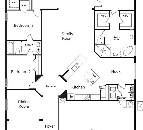 3rd image of 2000 Sandy Garden Ln