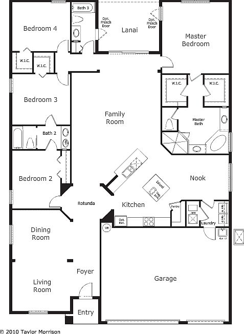 First Floor