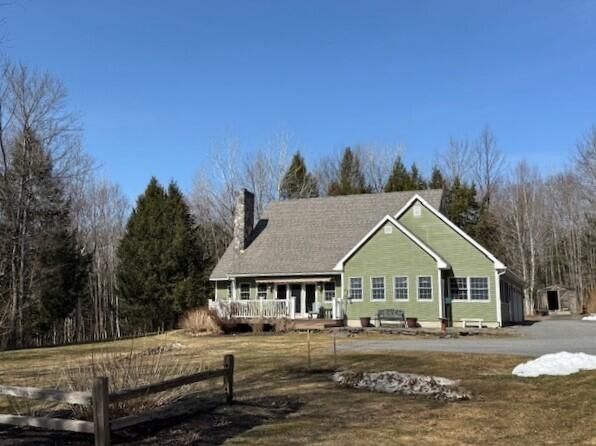 162 Seaward Mills Road, Vassalboro, ME 04989