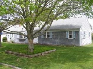 167 Captain Nickerson Rd, South Yarmouth, MA 02664