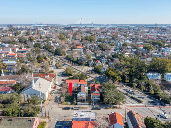 172 President St, Charleston, SC 29403