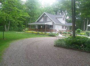 2318 Spruce Hill Dr, Farwell, MI 48622