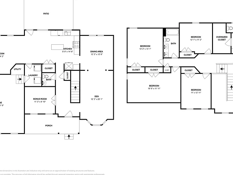 1002 Hollingdale Ct — Photo 2