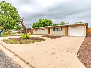 2787 University Ave, San Angelo, TX 76904