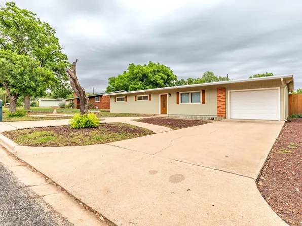 2787 University Ave, San Angelo, TX 76904