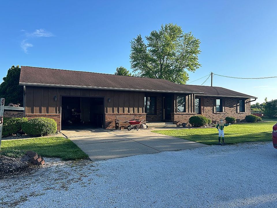 Front of house 