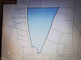 140 N X St, Hamilton, GA 31811