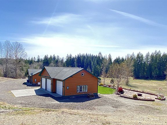 As far as the eye can see would all be yours. Mostly cleared 14 acres of privacy.