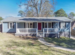 2802 Tryon Rd, Longview, TX 75605