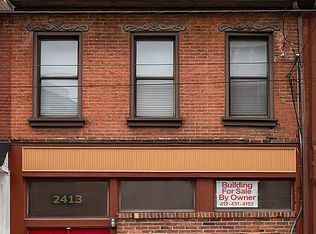 2413 Sarah St, Pittsburgh, PA 15203