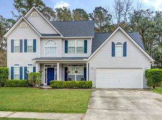 8217 Governors Walk, North Charleston, SC 29418