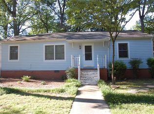 3604 Normandy Rd, Greensboro, NC 27408