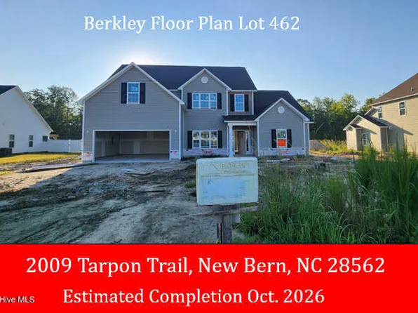 2009 Tarpon Trail, New Bern, NC 28562