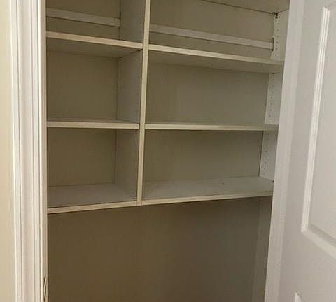 Hallway Utility Closet