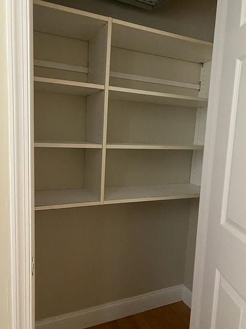 Hallway Utility Closet