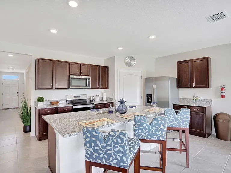 Large Kitchen Island