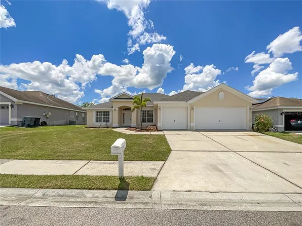 8718 Fort Socrum Village Pl, Lakeland, FL 33810