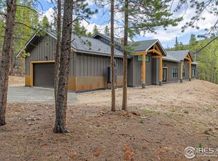200 Severance Lodge Rd, Black Hawk, CO 80422