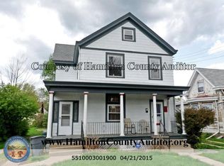 3927 Trevor Ave, Cincinnati, OH