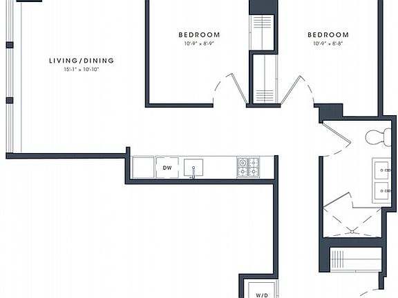 2nd image of 180 Water St #307