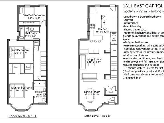 Floor Plans