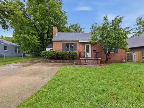 1235 S Braden Ave, Tulsa, OK 74112