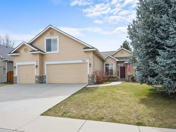 3867 E Immigrant Pass Ct, Boise, ID 83709