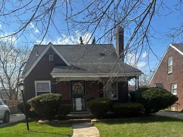 11411 S Rossiter St, Detroit, MI 48224