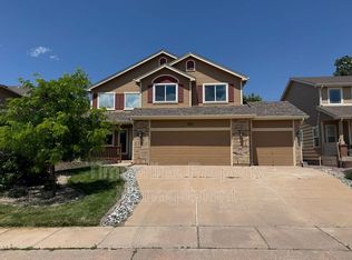 1148 Dream Lake Ct, Colorado Springs, CO 80921