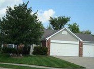 835 Trail Ridge Ct, Mooresville, IN 46158