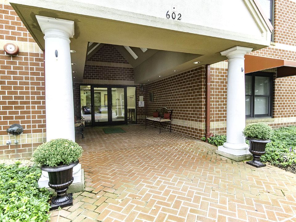 Building Entrance
