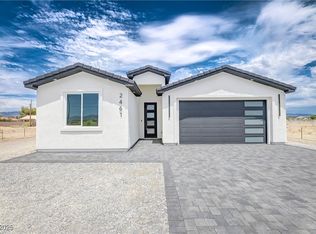 2461 S Blagg Rd, Pahrump, NV 89048