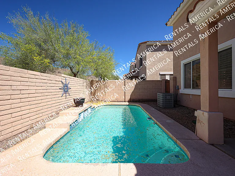 528 W Mountain Sage Dr — Photo 47
