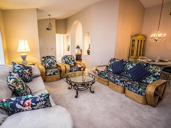 Formal Living Room