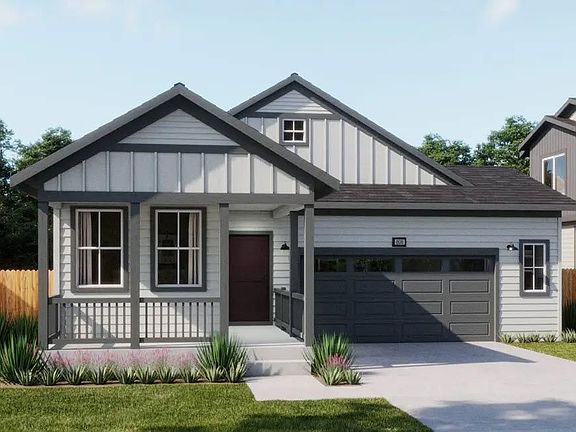 Ridgeline Vista Plan 3502