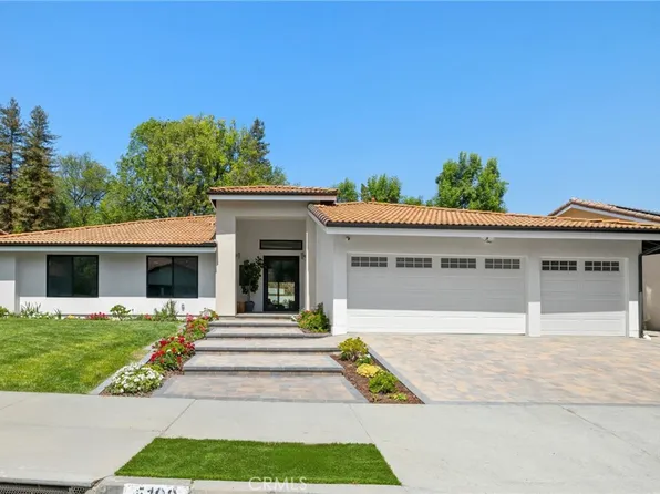 5100 Orrville Ave, Woodland Hills, CA 91367