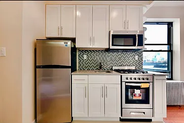Rented by J Misrahi Realty Corp