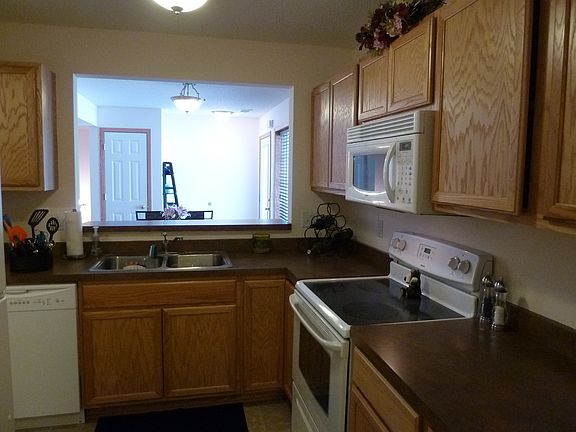Looking into the Dining Area