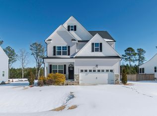 316 Nickleby Way, Wendell, NC 27591