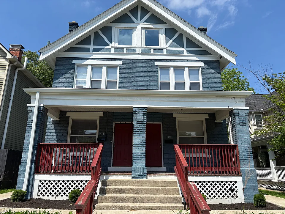 411-413 Berkeley Rd #411