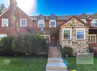 16 Nunnery Ln, Baltimore, MD 21228